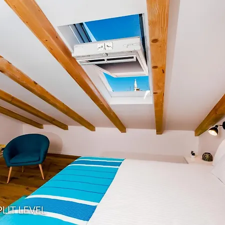 Porta Azzurra Apartments Rovinj Exterior foto