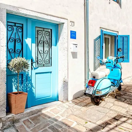 Porta Azzurra Apartments Rovinj Exterior foto