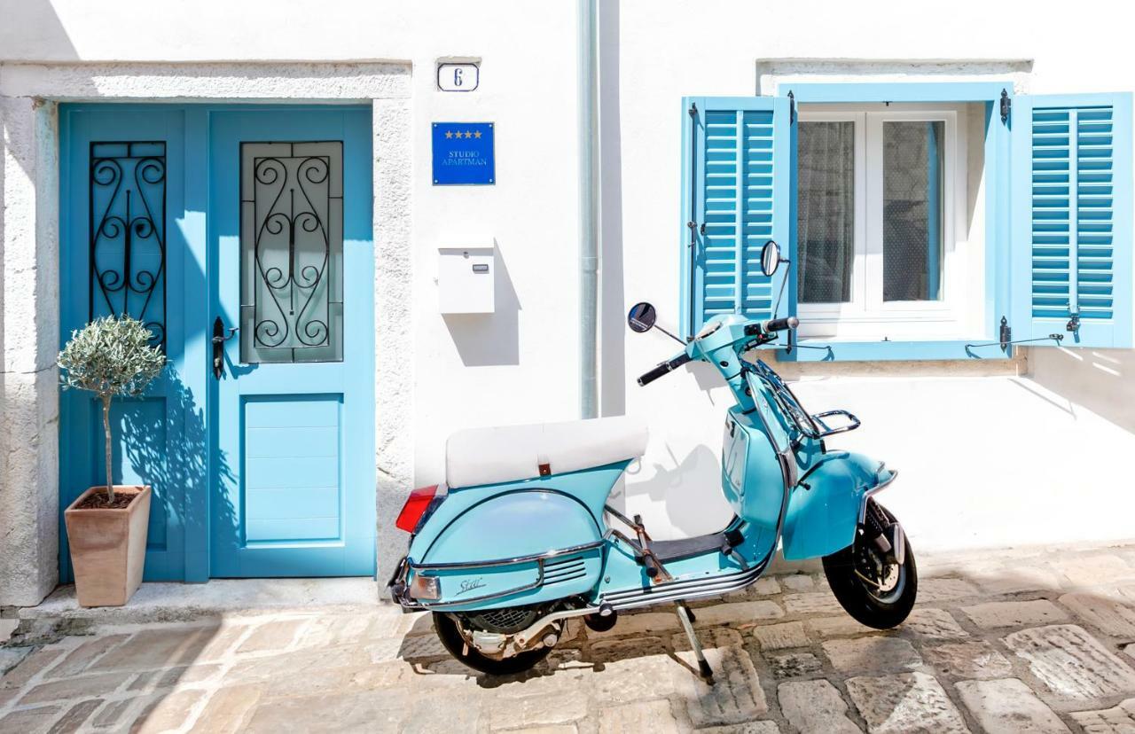 Porta Azzurra Rovinj