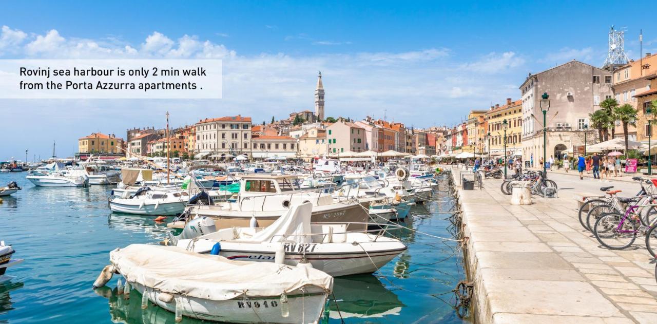 Apartamento Porta Azzurra